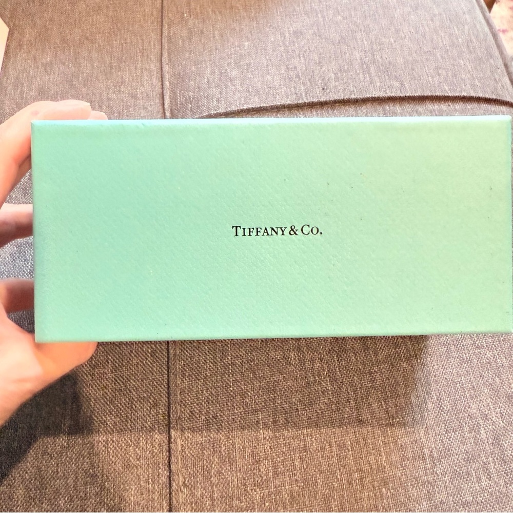 Tiffany & Co. New Authentic Sunglasses Box